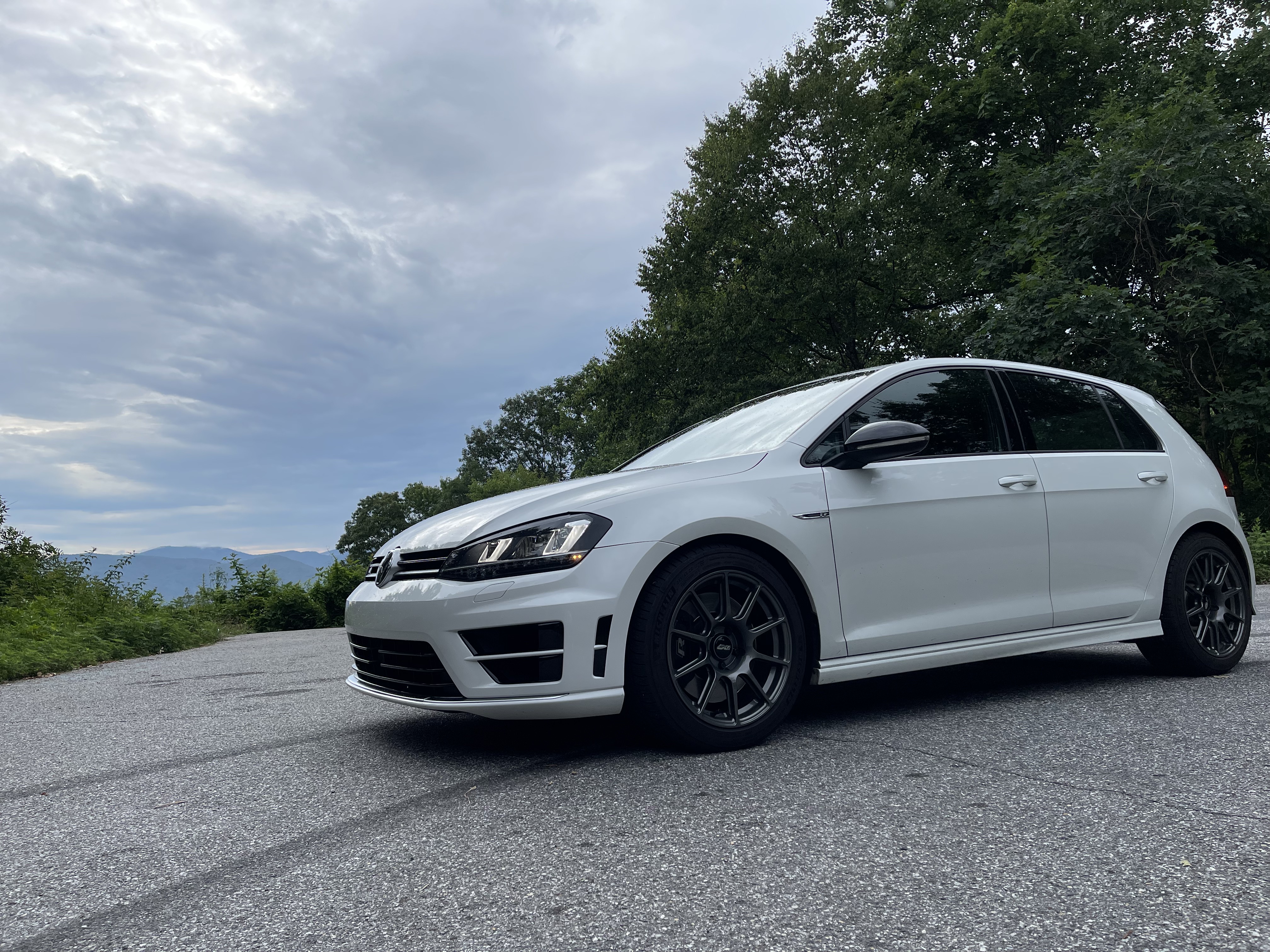 Golf R 11